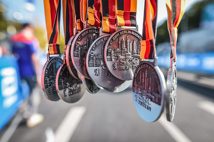 BMW Berlin Marathon