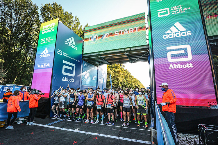 BMW Berlin Marathon
