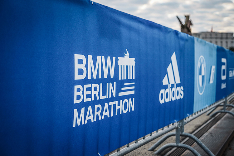 BMW Berlin Marathon 2021