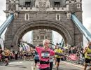 london marathon irina coaching run
